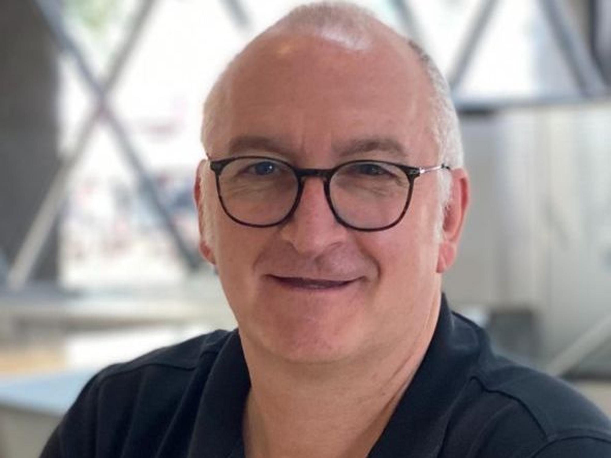 Georg Hinz ist Erfinder von „Loss mer singe“. Georg Hinz ist Erfinder von „Loss mer singe“.