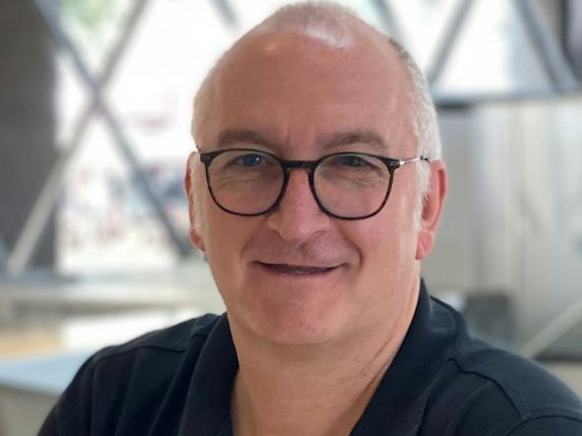 Georg Hinz ist Erfinder von „Loss mer singe“. Georg Hinz ist Erfinder von „Loss mer singe“.