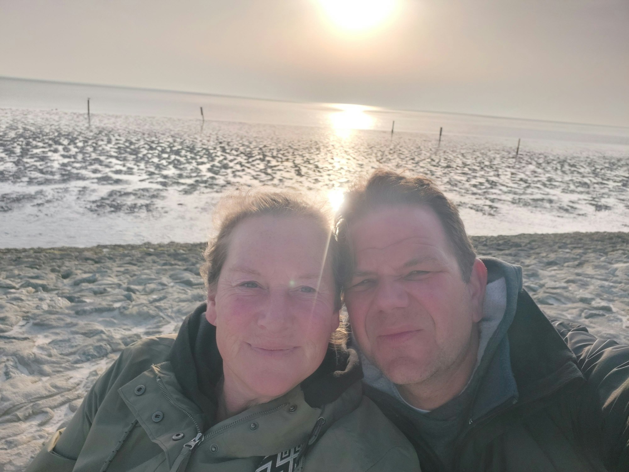 Nicole und Gregor Heimes trauern um ihren Sohn Justin.