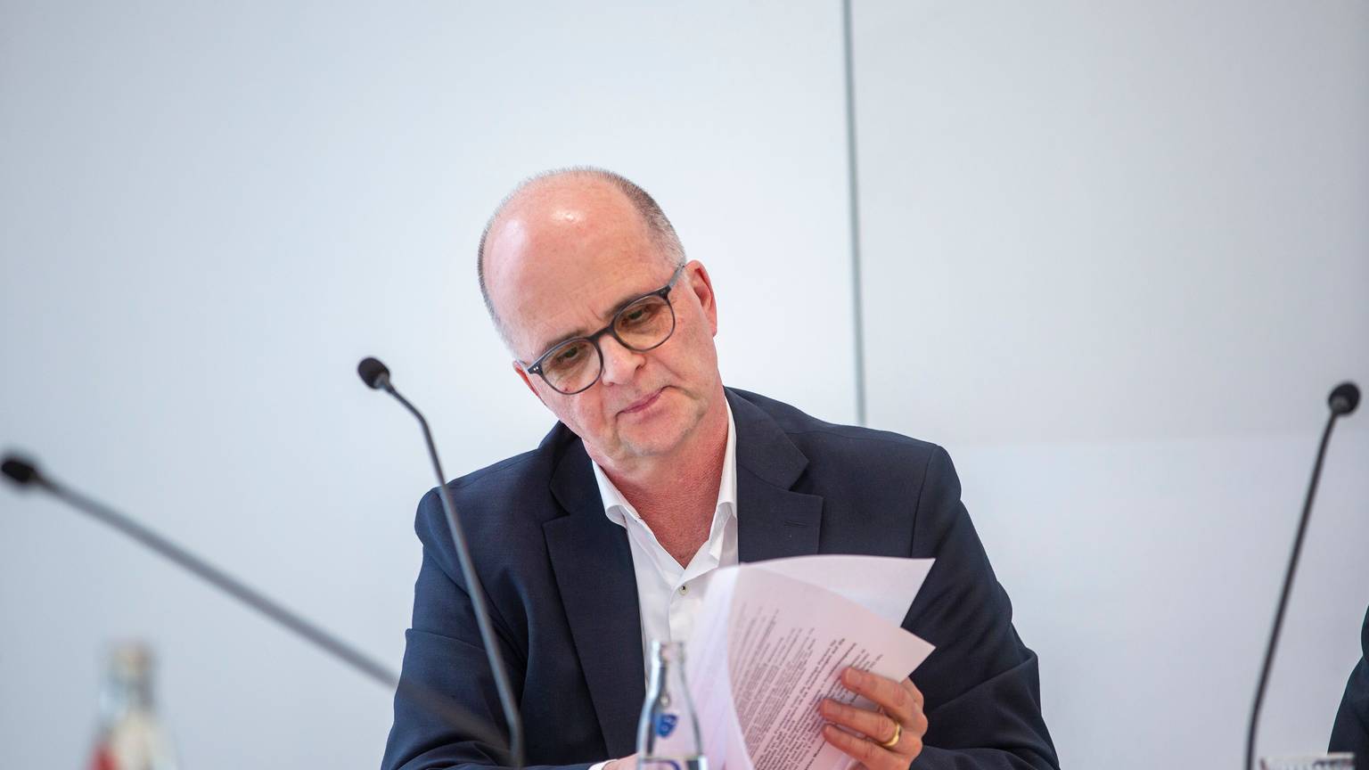 Seit sechs Jahren ist Markus Greitemann Baudezernent der Stadt Köln.