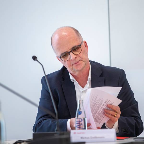 Seit sechs Jahren ist Markus Greitemann Baudezernent der Stadt Köln.