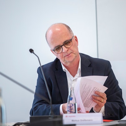 Seit sechs Jahren ist Markus Greitemann Baudezernent der Stadt Köln.