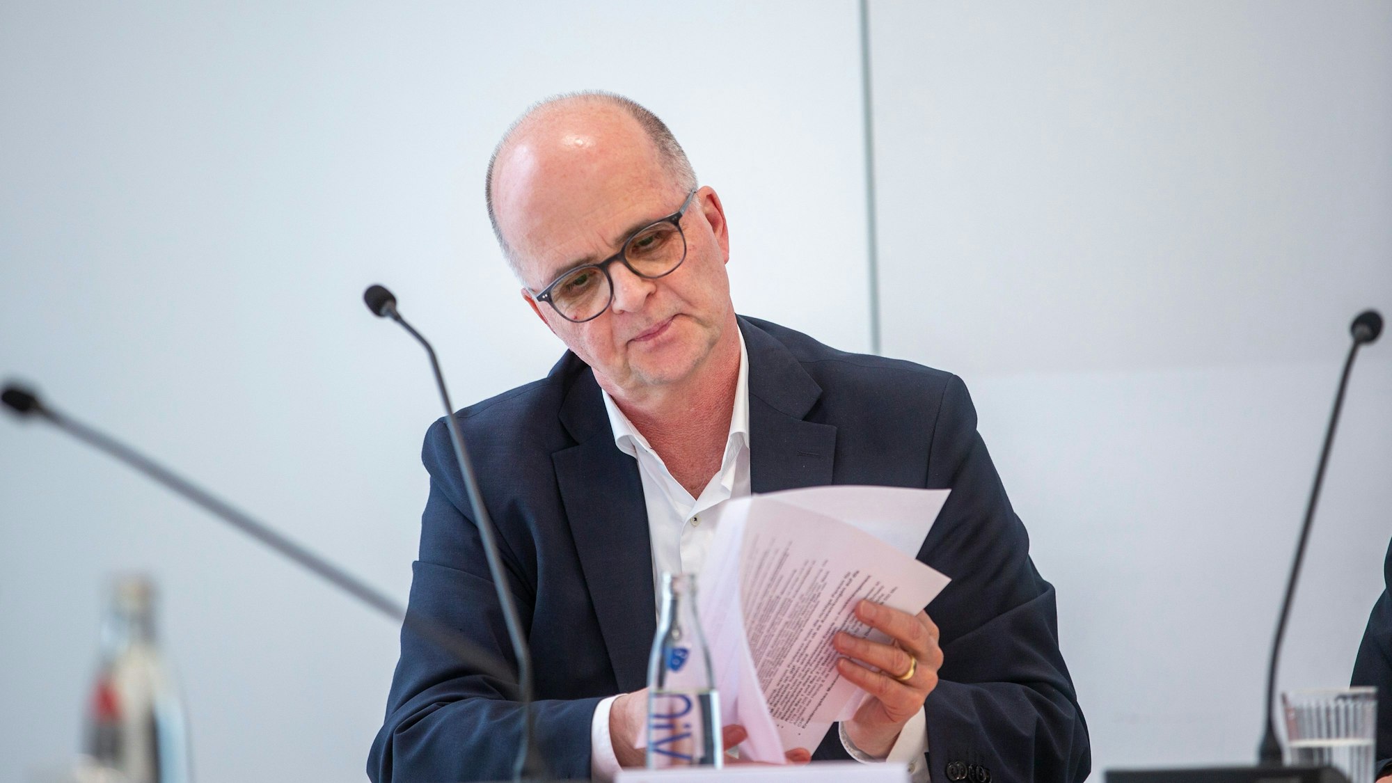 Seit sechs Jahren ist Markus Greitemann Baudezernent der Stadt Köln.