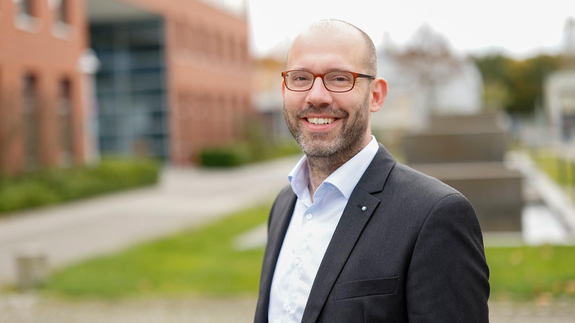 Ulf Schulze Hennings ist der neue Kölner „Hochwasserpapst“.