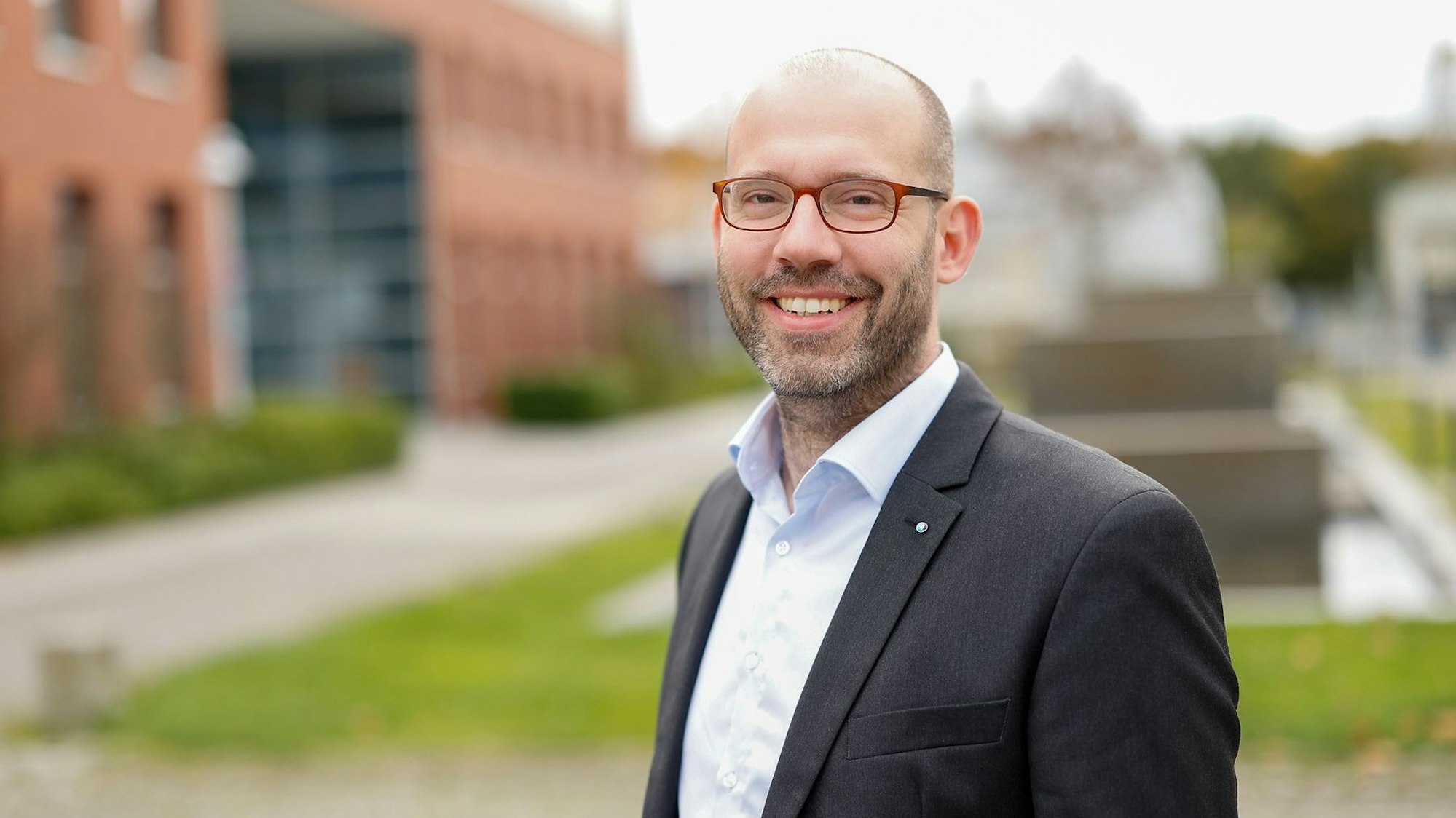 Ulf Schulze Hennings ist der neue Kölner „Hochwasserpapst“.