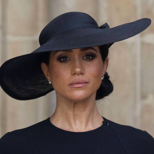 Herzogin Meghan im September 2022.
