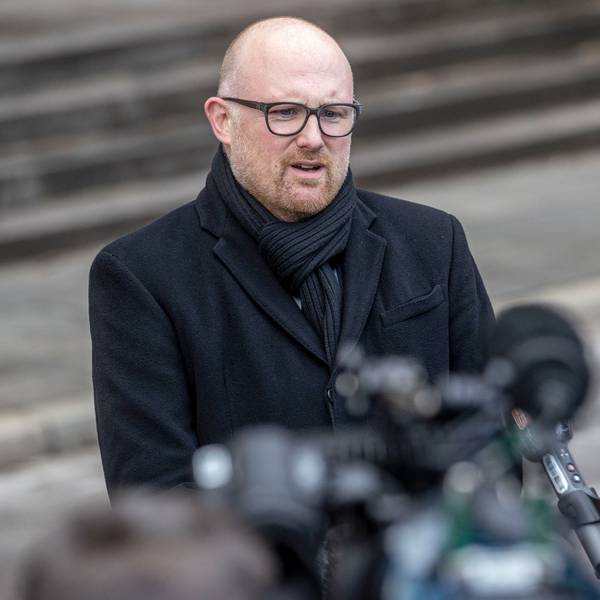 Oberbürgermeister Sören Link (SPD)