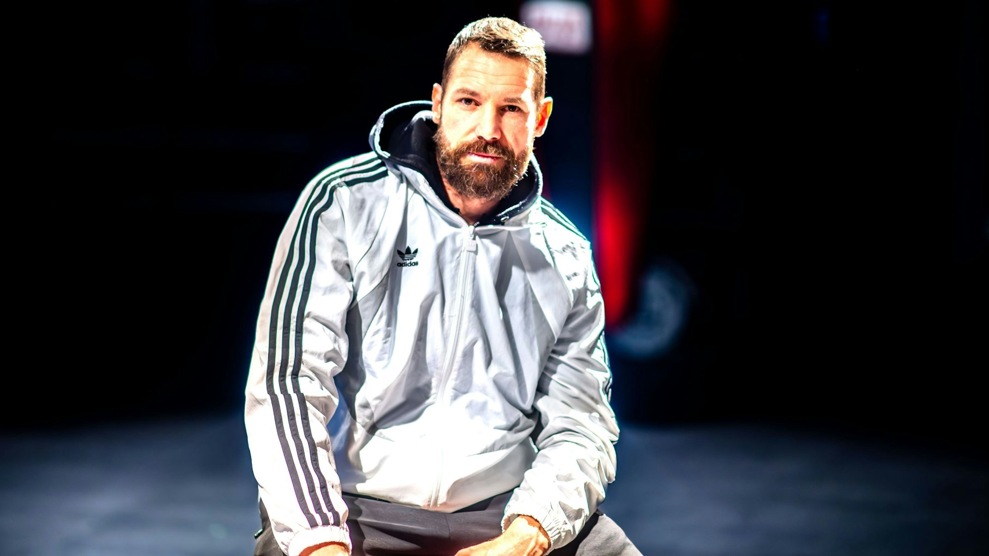 Das Bild zeigt Benny Blindert.