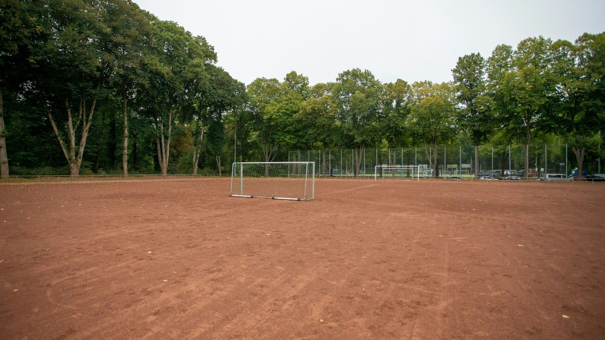 Sportplatz am Militärring