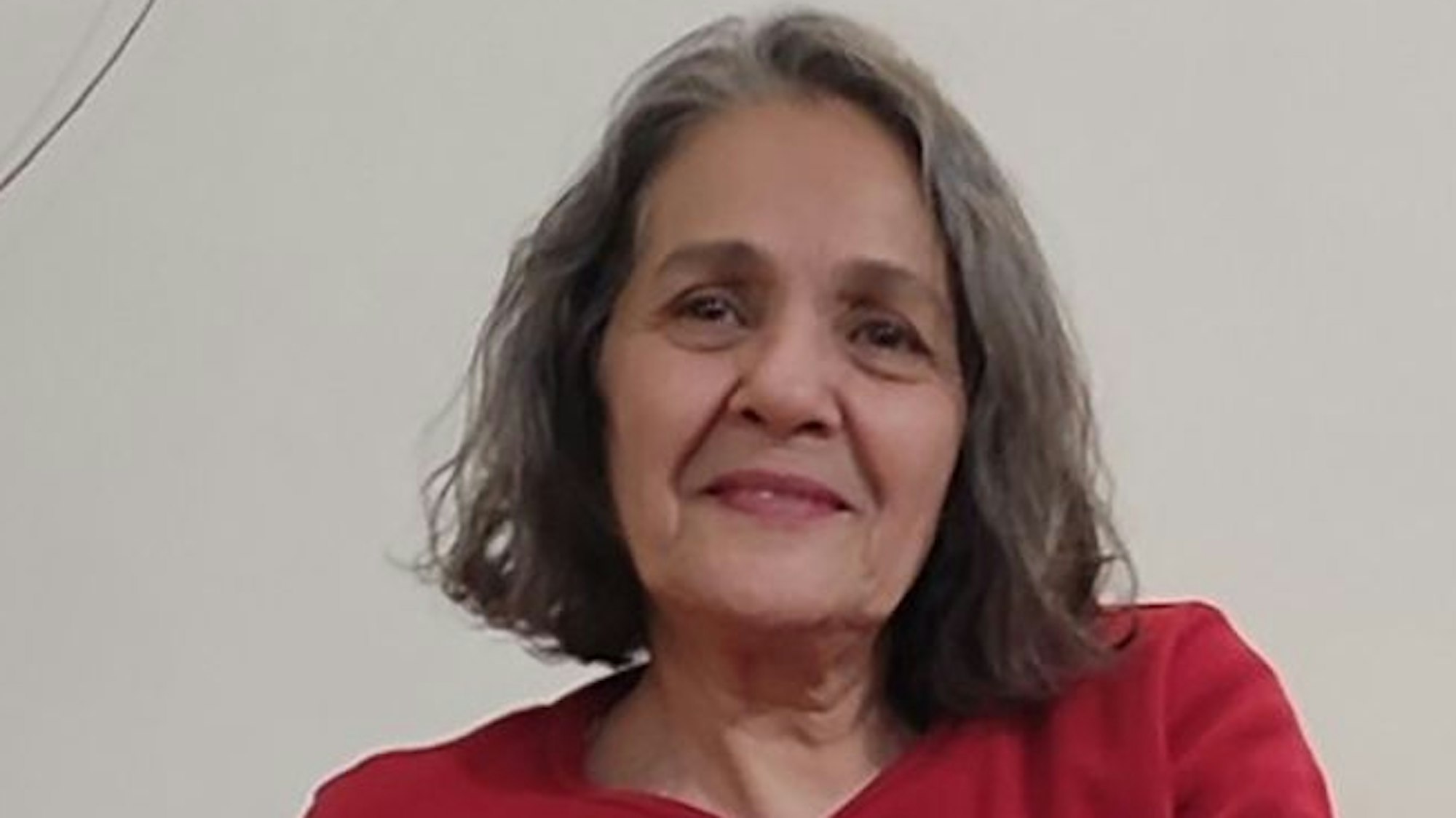Die Deutsch-Iranerin Nahid Taghavi.