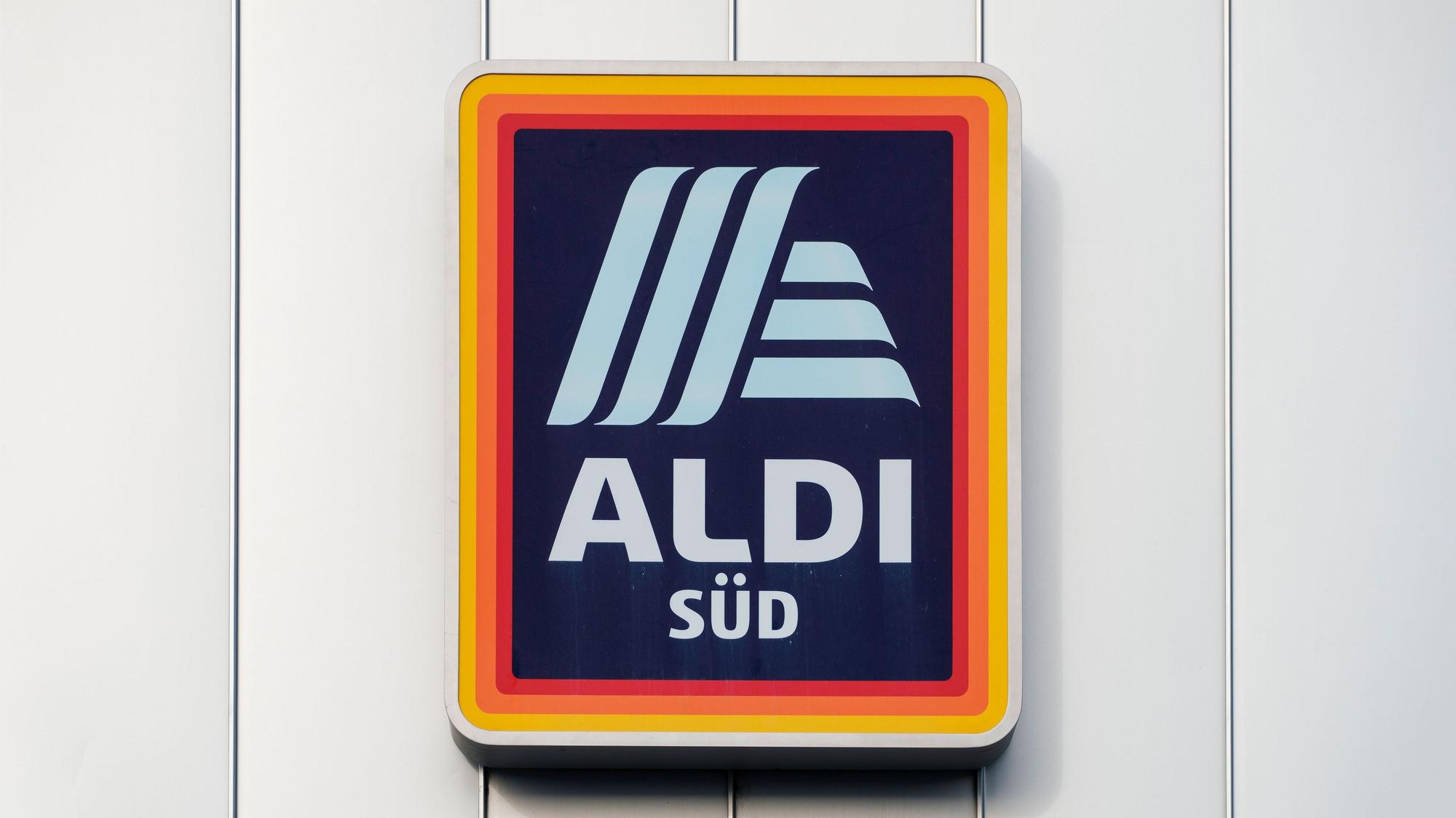 Logo von Aldi Süd