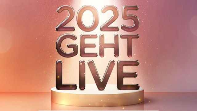 2025 geht live: Deine Event-Highlights