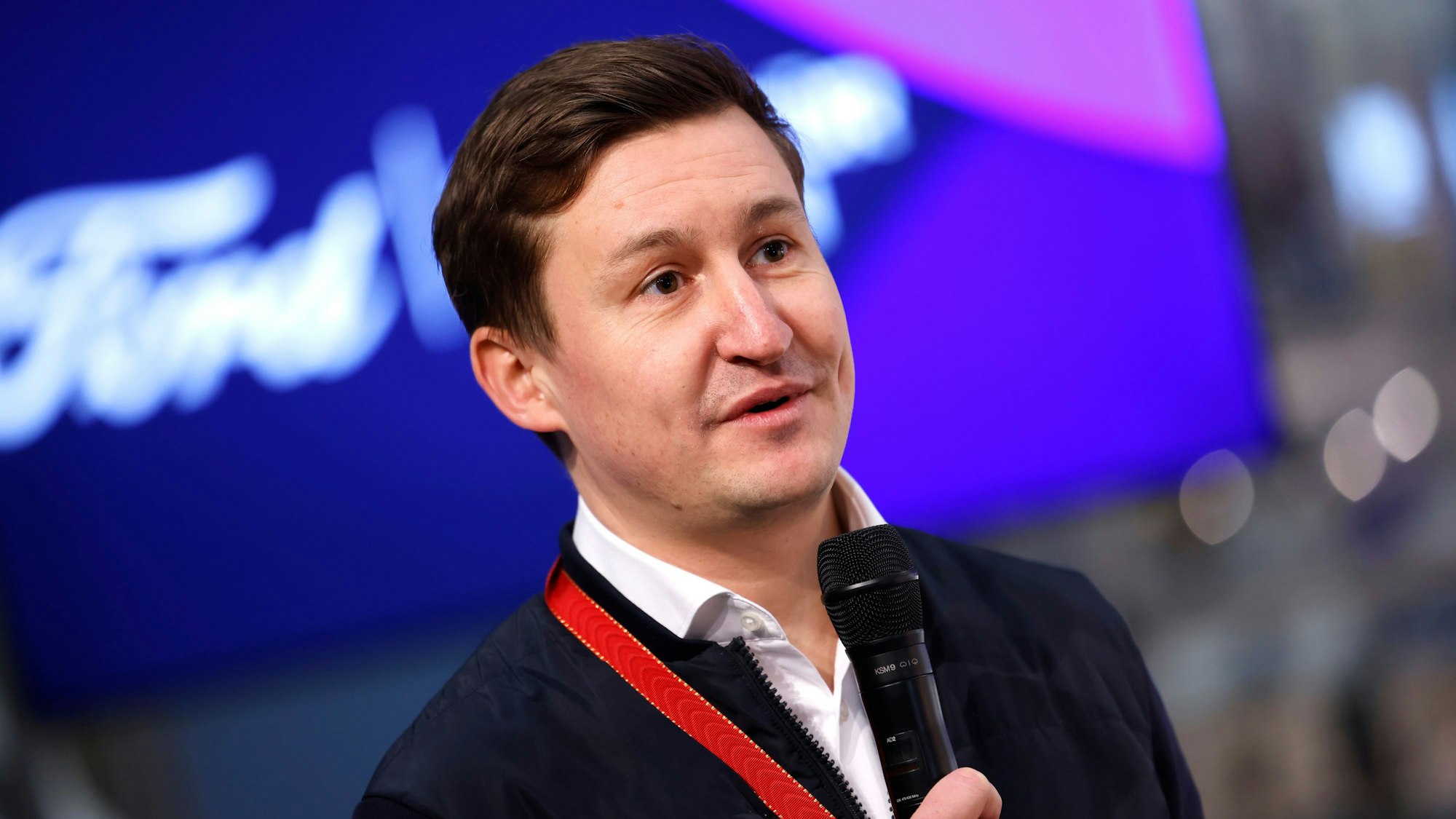 Christian Weingärtner bekommt wchtige Rolle bei der Neuausrichtung des Pkw-Geschäfts von Ford in Europa.