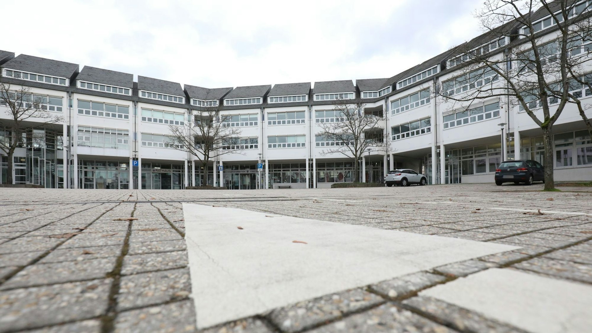 Rathaus Bad Honnef.