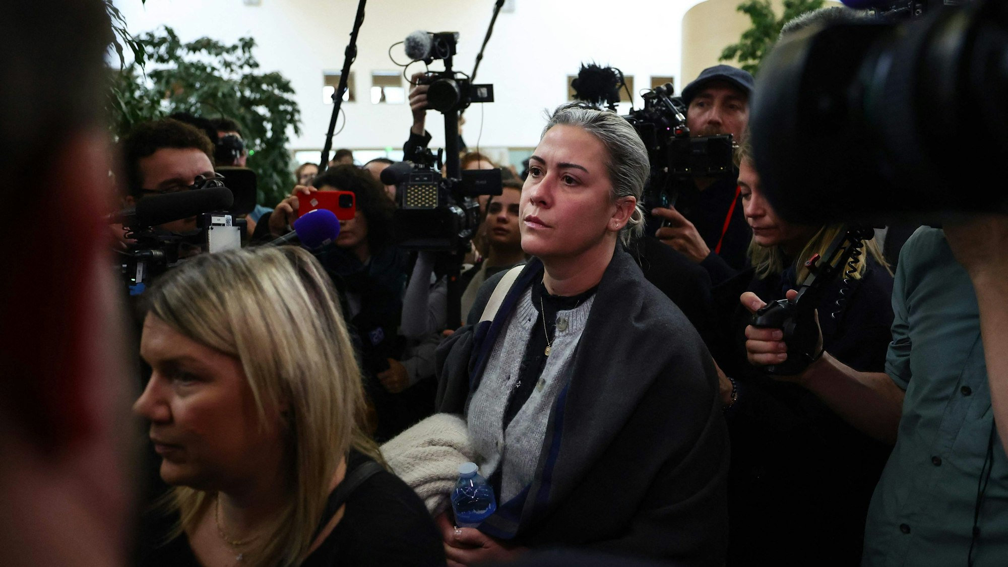 Caroline Darian hat ein Buch über ihre Familientragödie geschrieben.