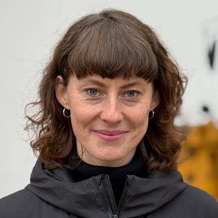 Joanna Kischka, Kulturmanagerin in Burscheid