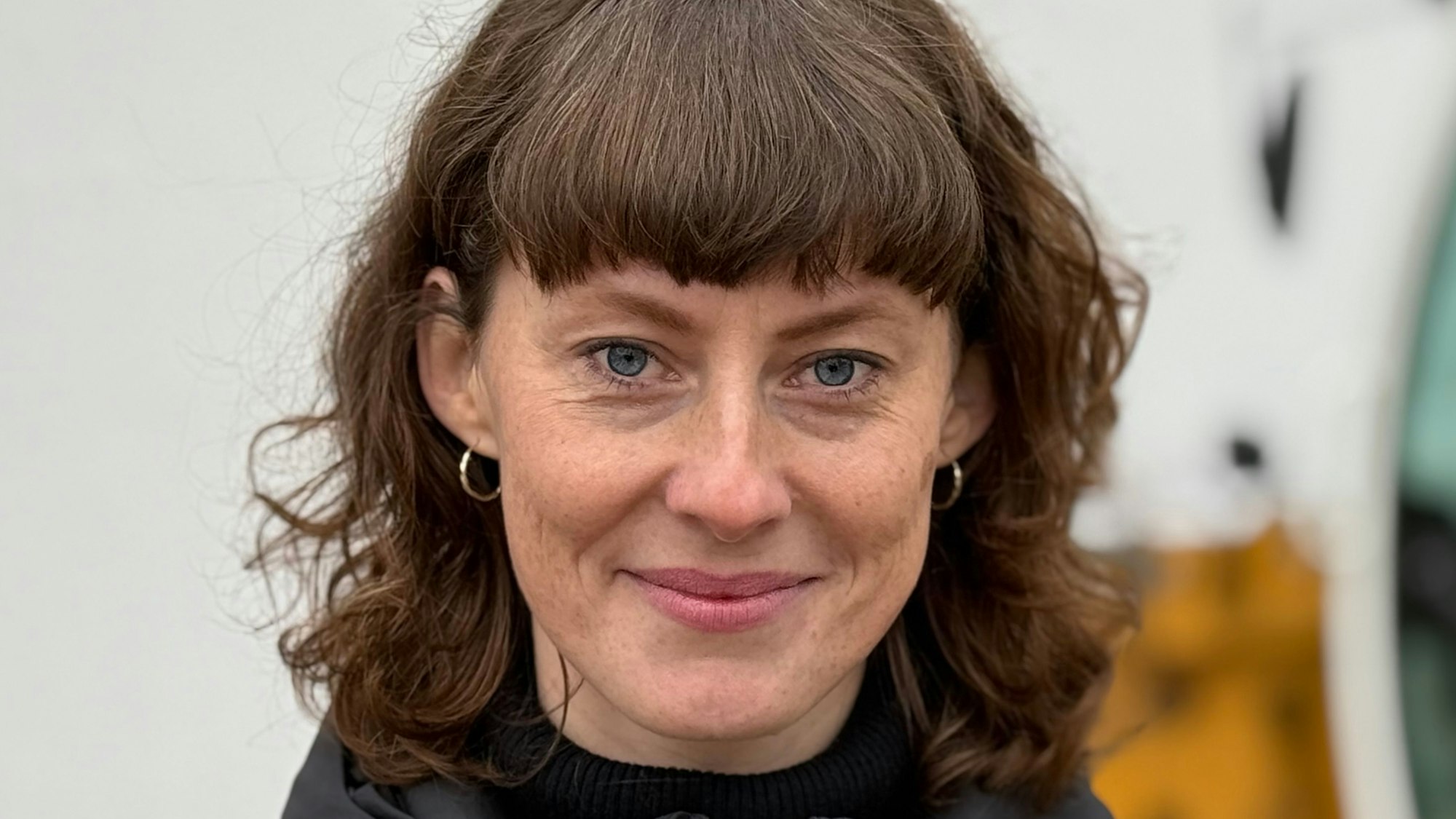 Joanna Kischka, Burscheids Kulturmanagerin