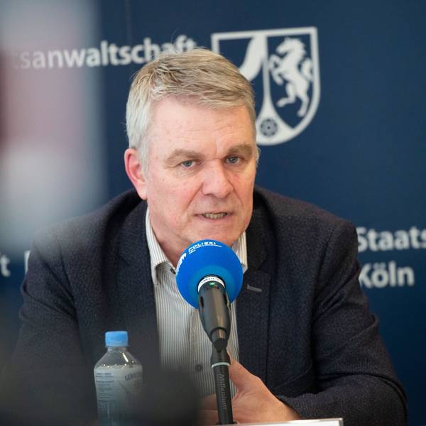 Der Leiter des „Cold-Case“-Teams, Markus Weber
