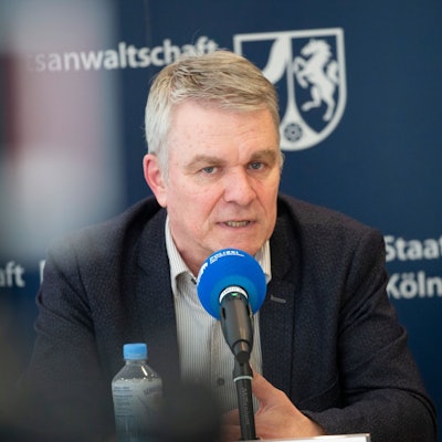 Der Leiter des „Cold-Case“-Teams, Markus Weber