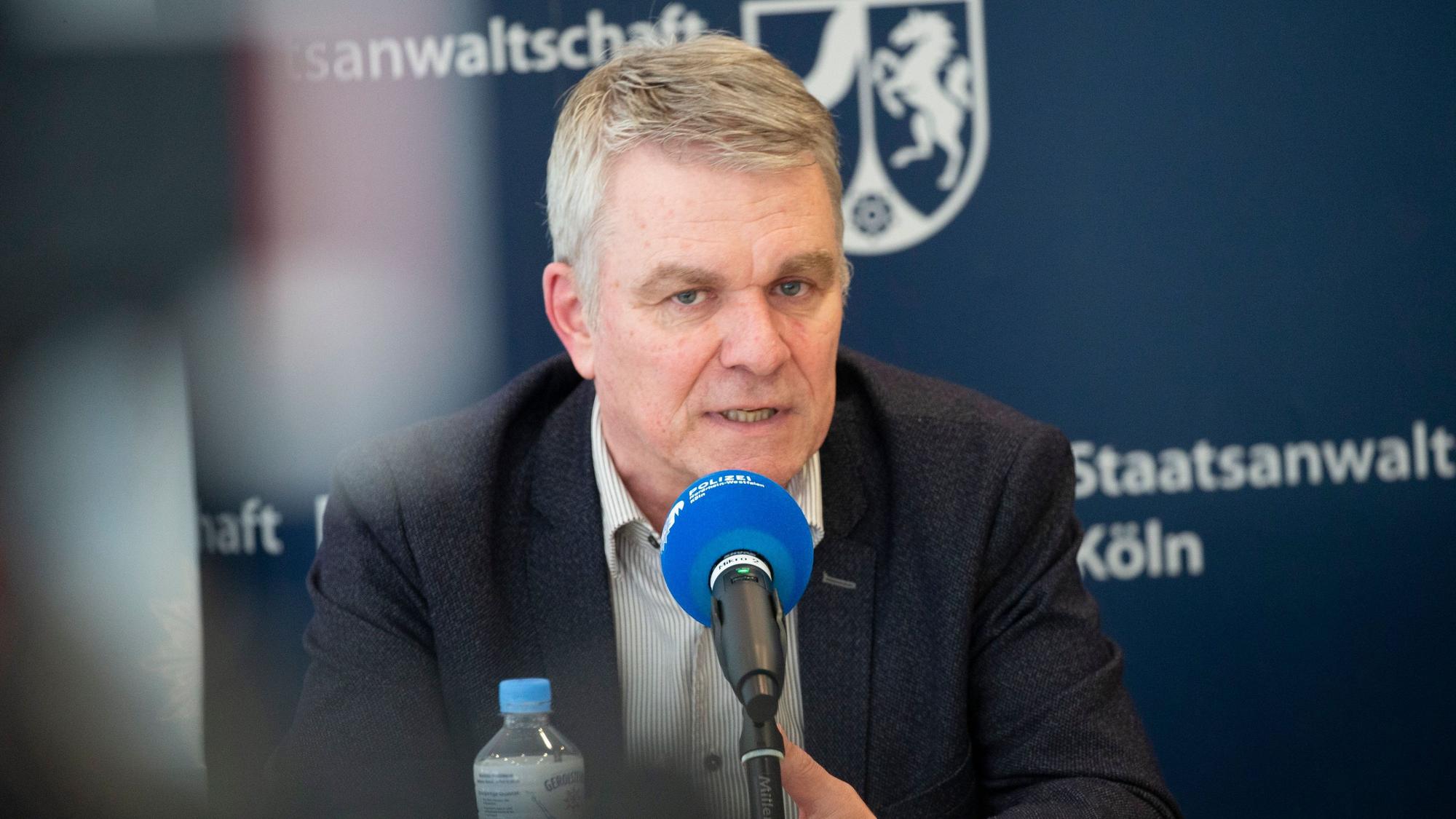 Cold-Case-Experte Markus Weber lässt im Fall von Andrea Weltzer nicht locker.