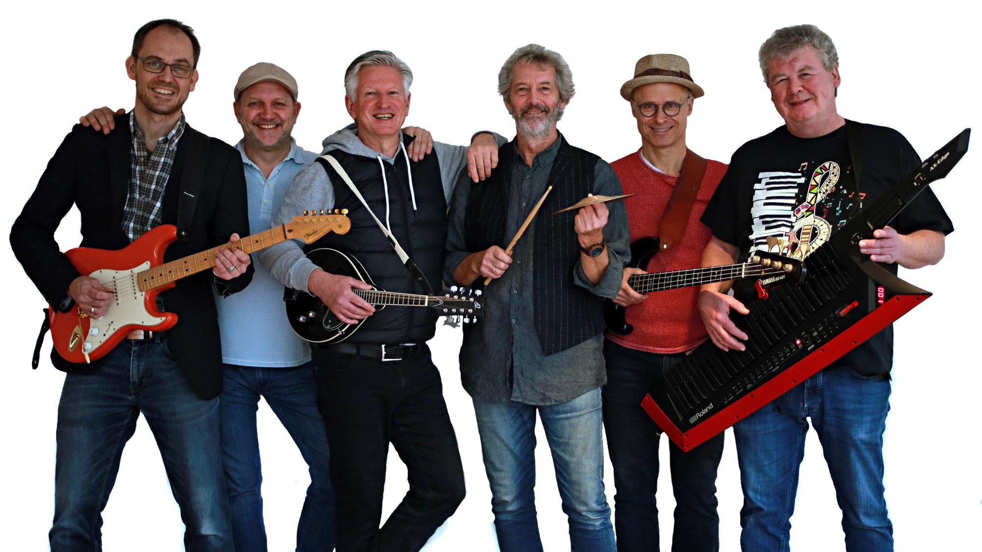 Das Foto zeigt die Band „Cancers“.