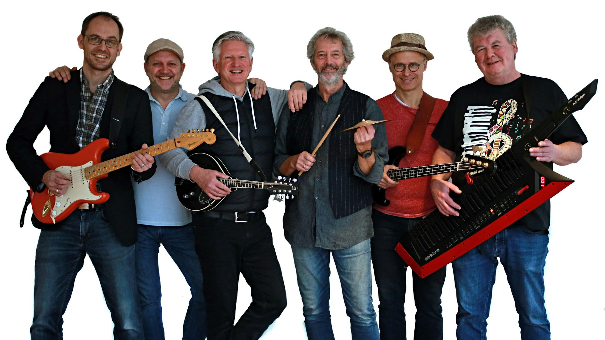 Das Foto zeigt die Band „Cancers“.