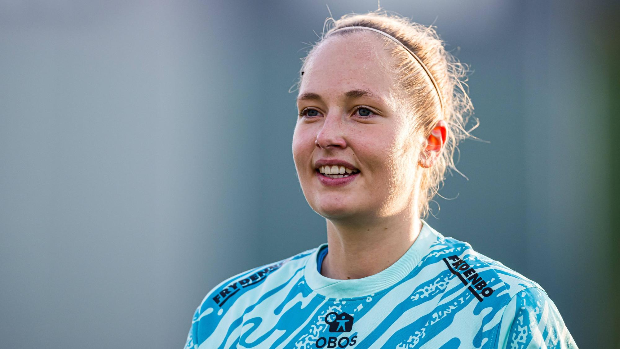 Aurora Mikalsen hat sich dem 1. FC Köln angeschlossen.