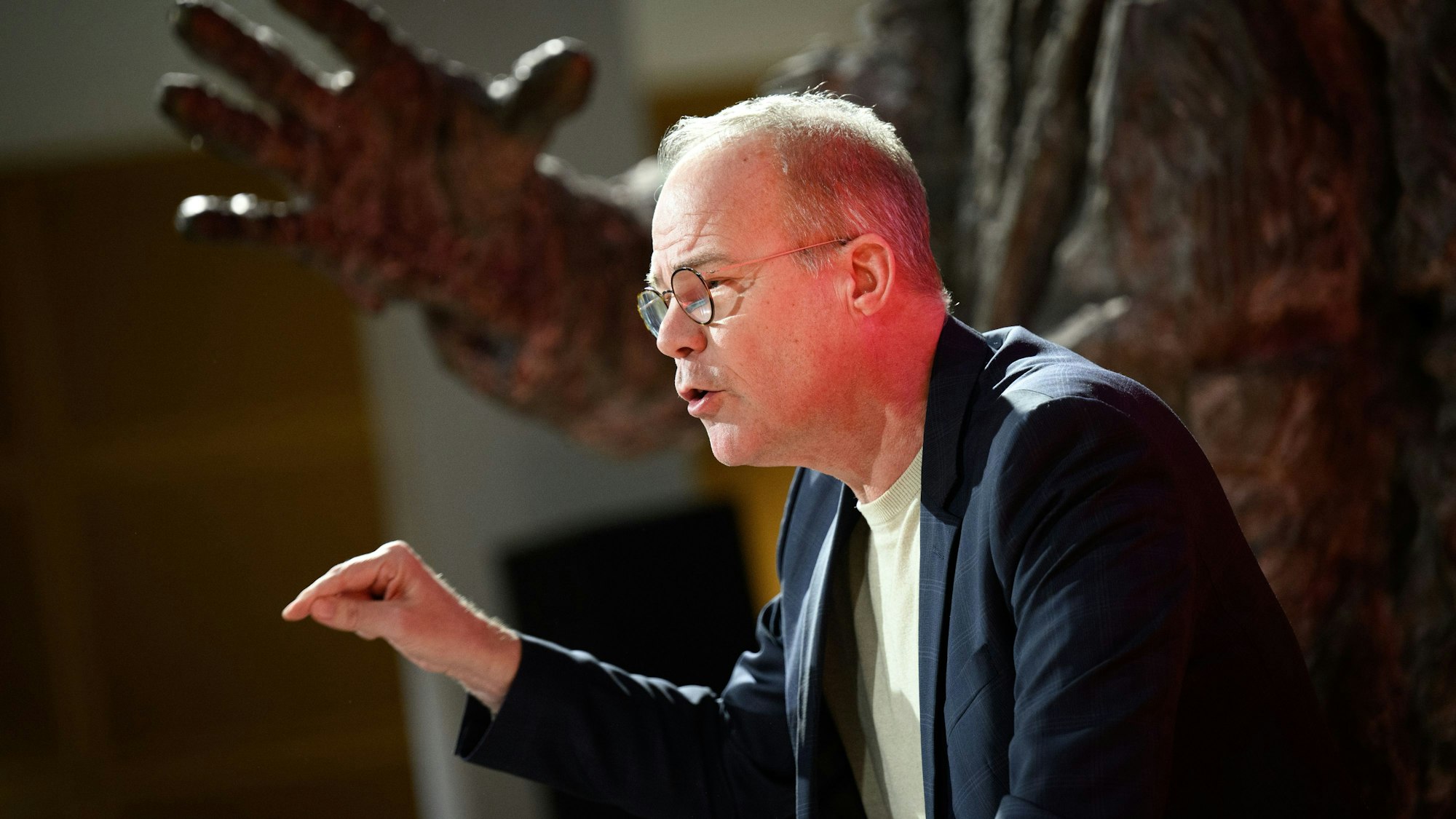 Matthias Miersch, SPD-Generalsekretär