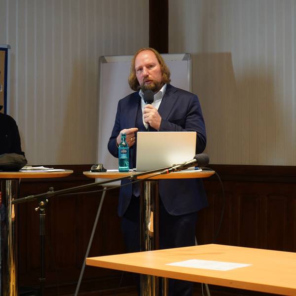 Das Foto zeigt den Grünen-Politiker Anton Hofreiter.