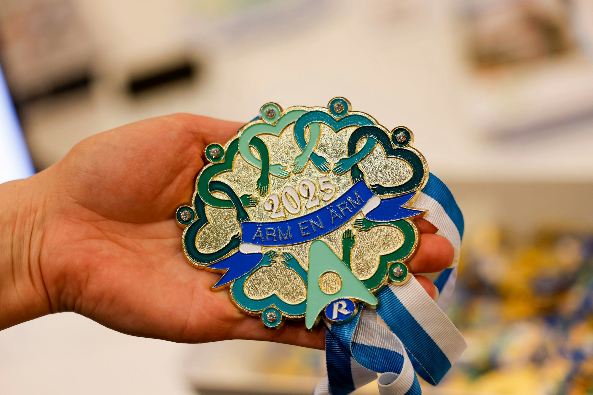 Der Orden zur Sitzung