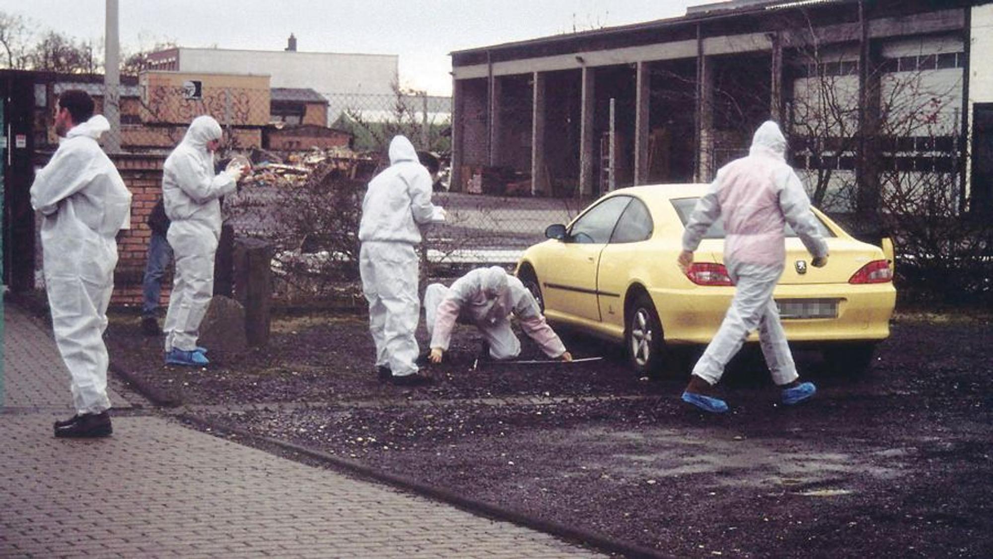 Ungelöster Mord: Werner Klostermann wurde in Troisdorf-Spich am 5. Januar 2001 erschossen.