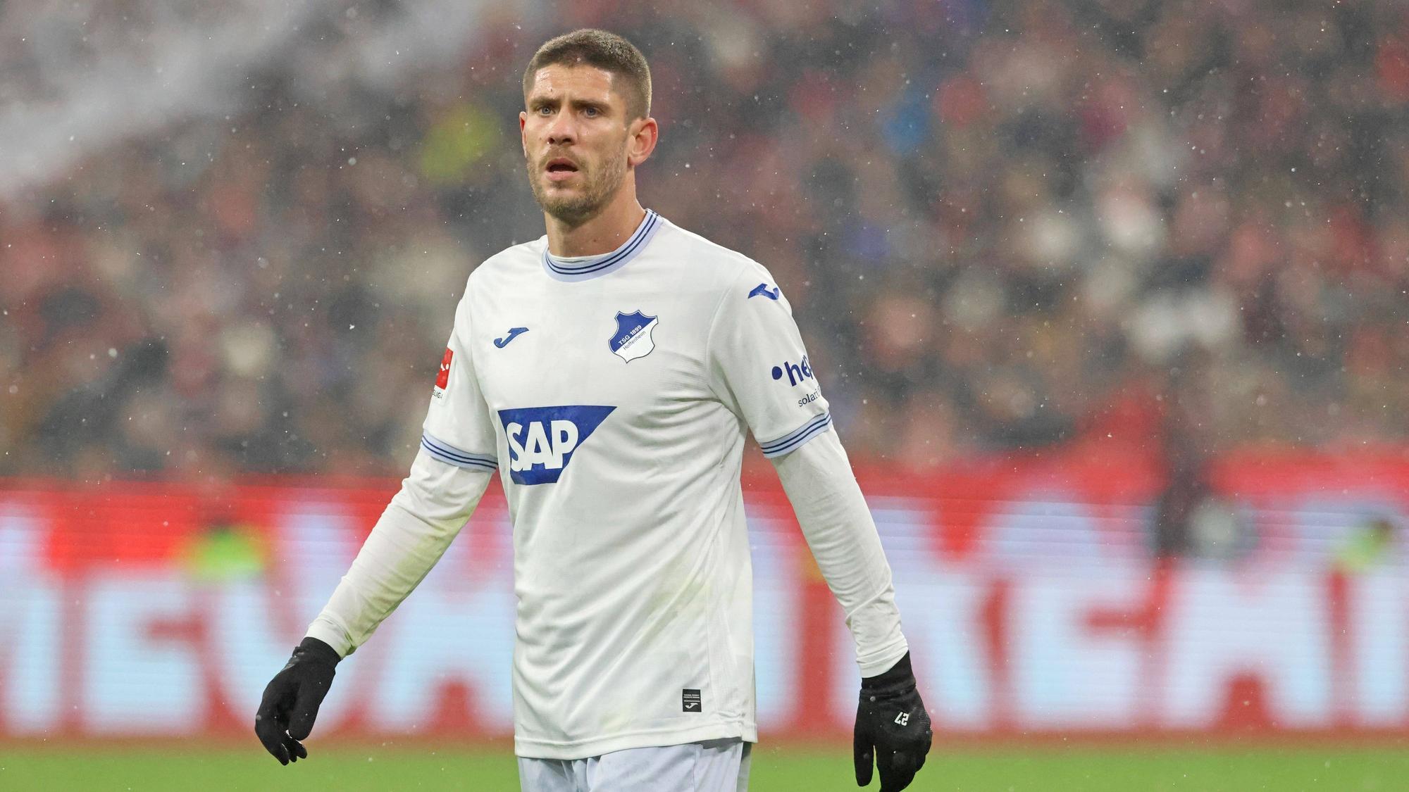 Hat schon bessere Zeiten mit der TSG Hoffenheim erlebt: Andrej Kramaric