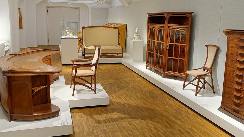 Van de Welde Einrichtung