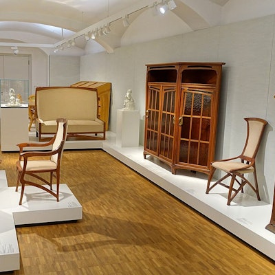 Van de Welde Einrichtung