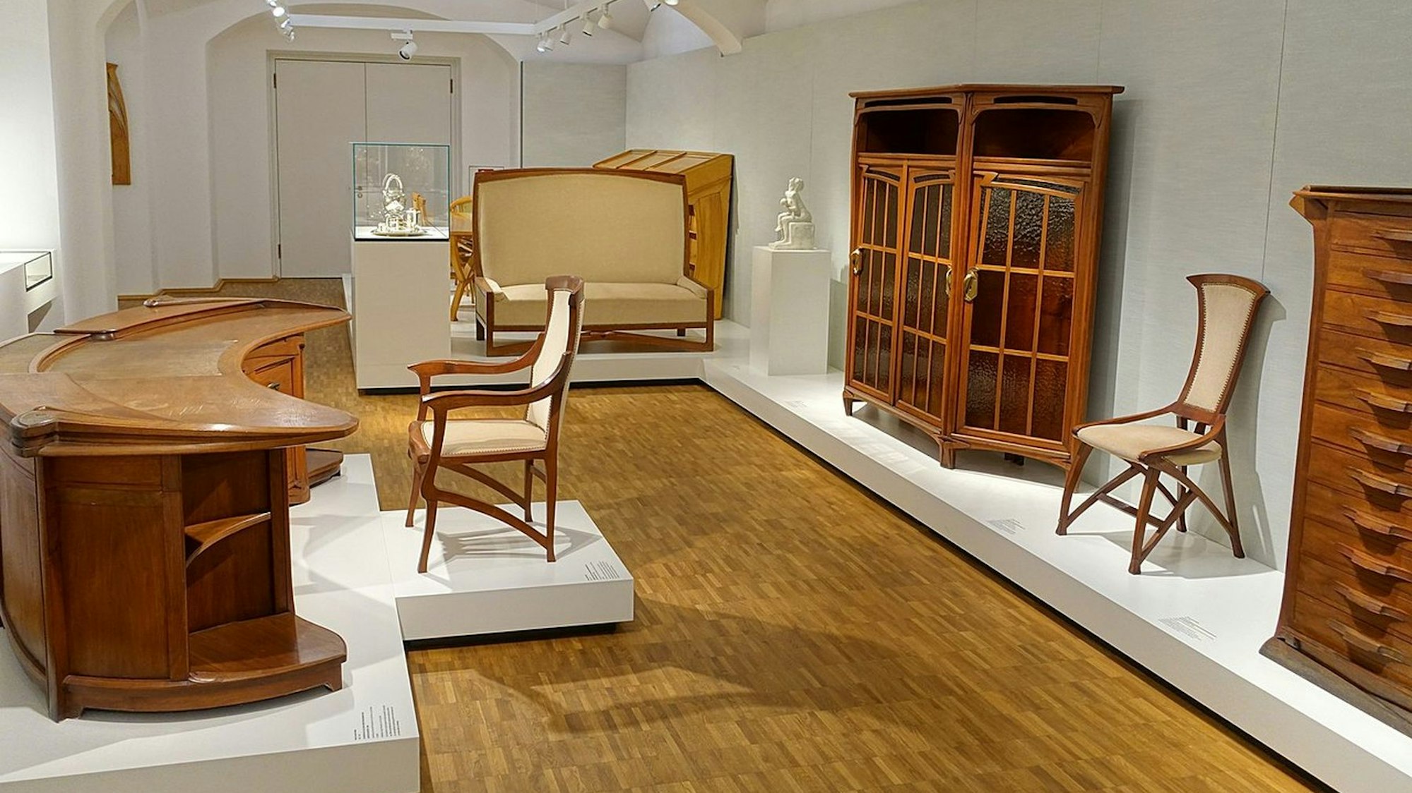 Van de Welde Einrichtung