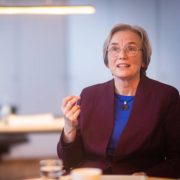 Katrin Jungclaus neue Präsidentin des Landgerichts Köln