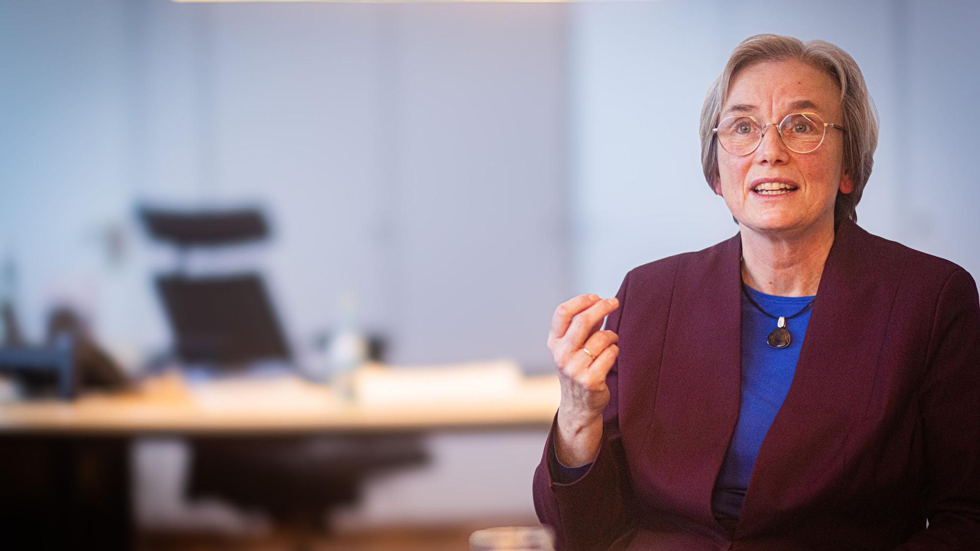 Katrin Jungclaus neue Präsidentin des Landgerichts Köln
