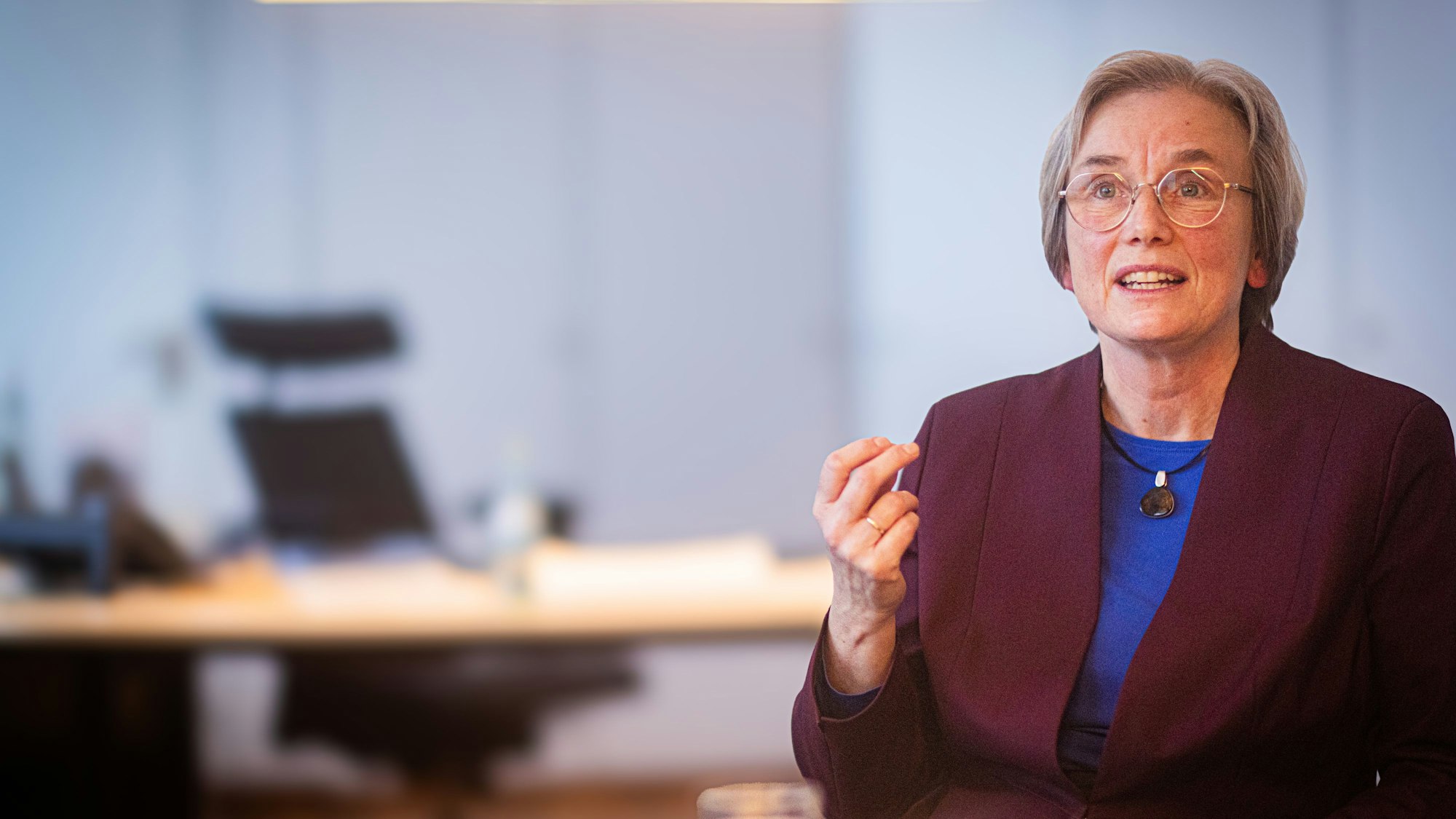 Katrin Jungclaus neue Präsidentin des Landgerichts Köln