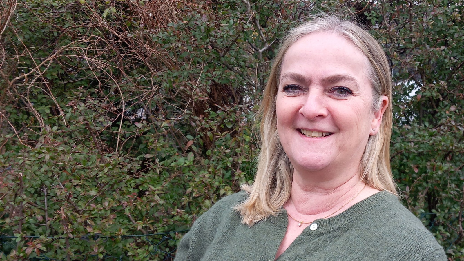 Sabine Groth (FDP) will mit Unterstützung der Vier in Wachtberg Bürgermeisterin werden