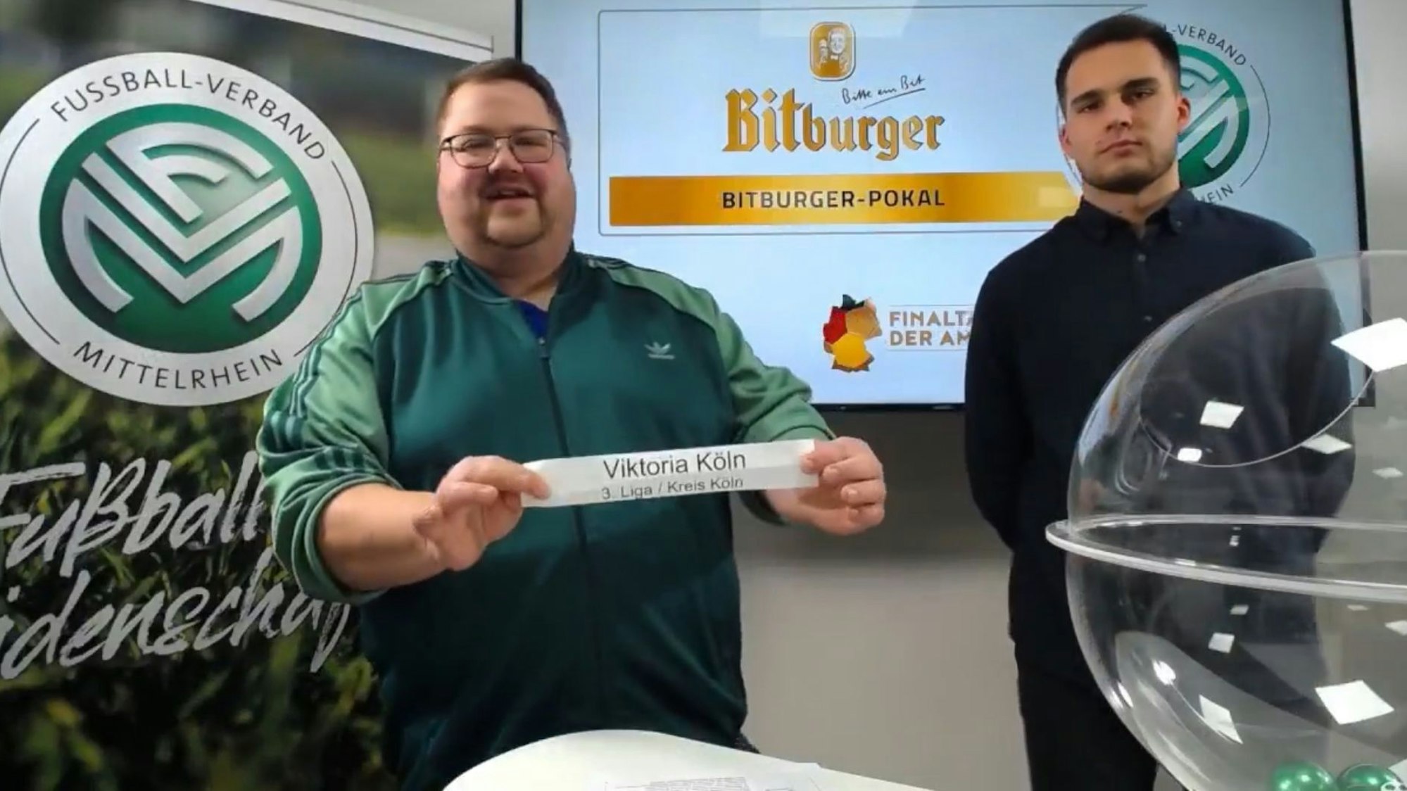 FSV Neunkirchen-Seelscheid gegen Viktoria Köln