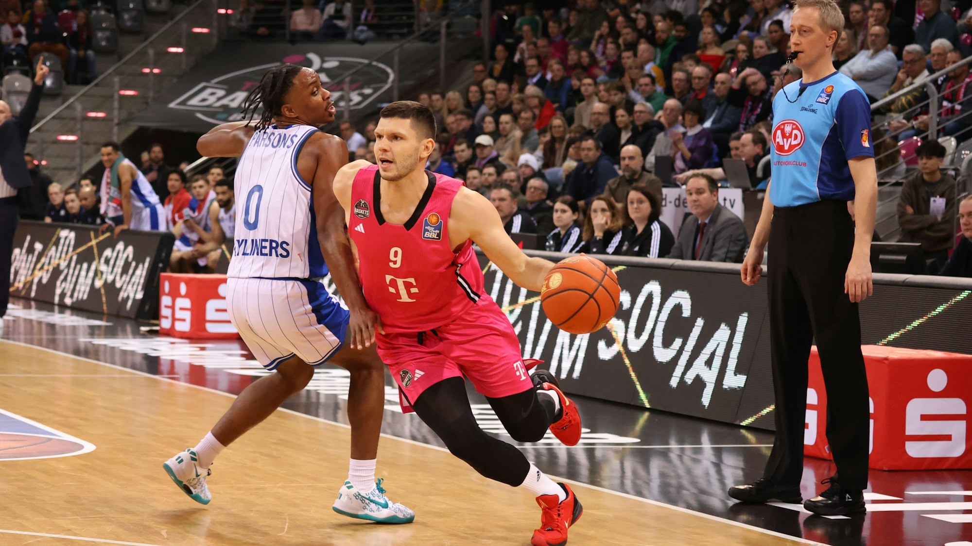 Das Debüt von Neuzugang Rihards Lomazs ging schief.