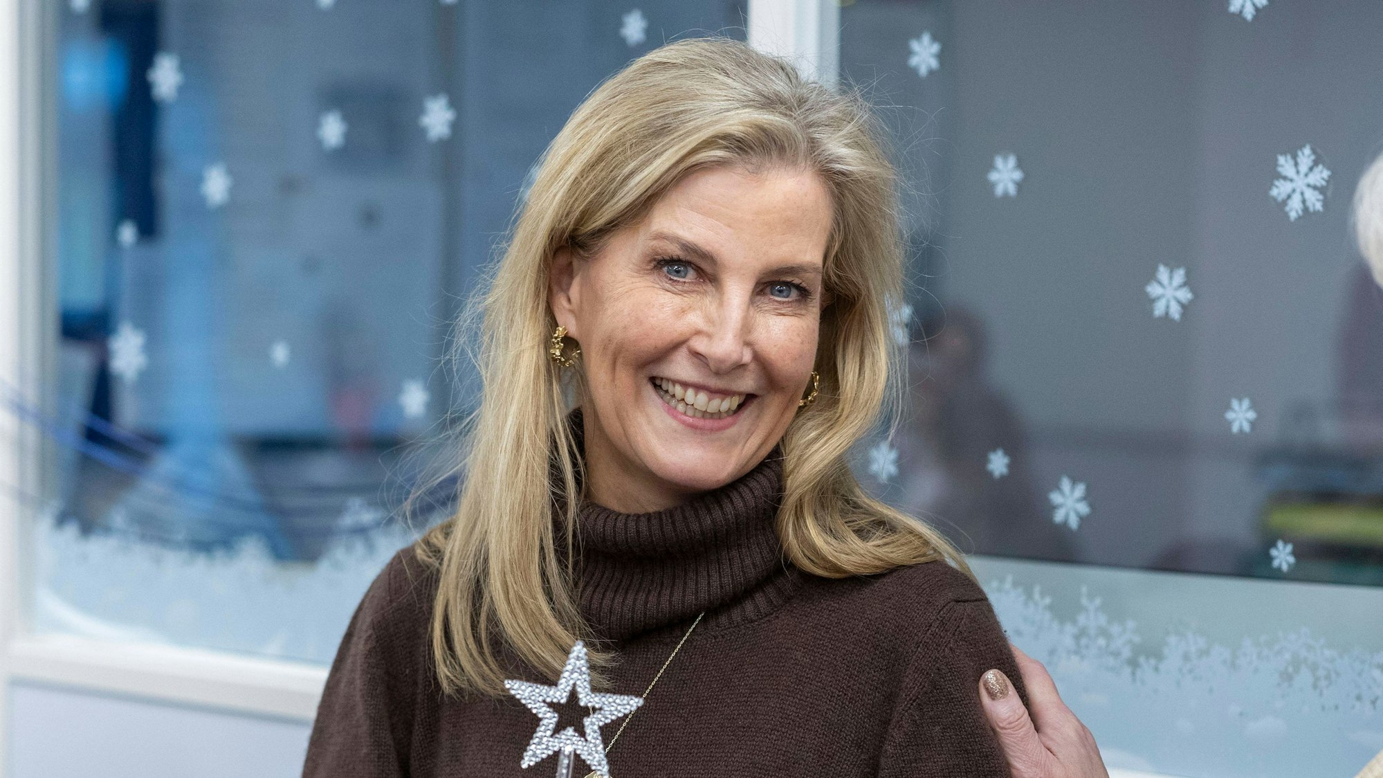 Herzogin Sophie gilt als große Stütze des britischen Königshauses in schwierigen Zeiten.