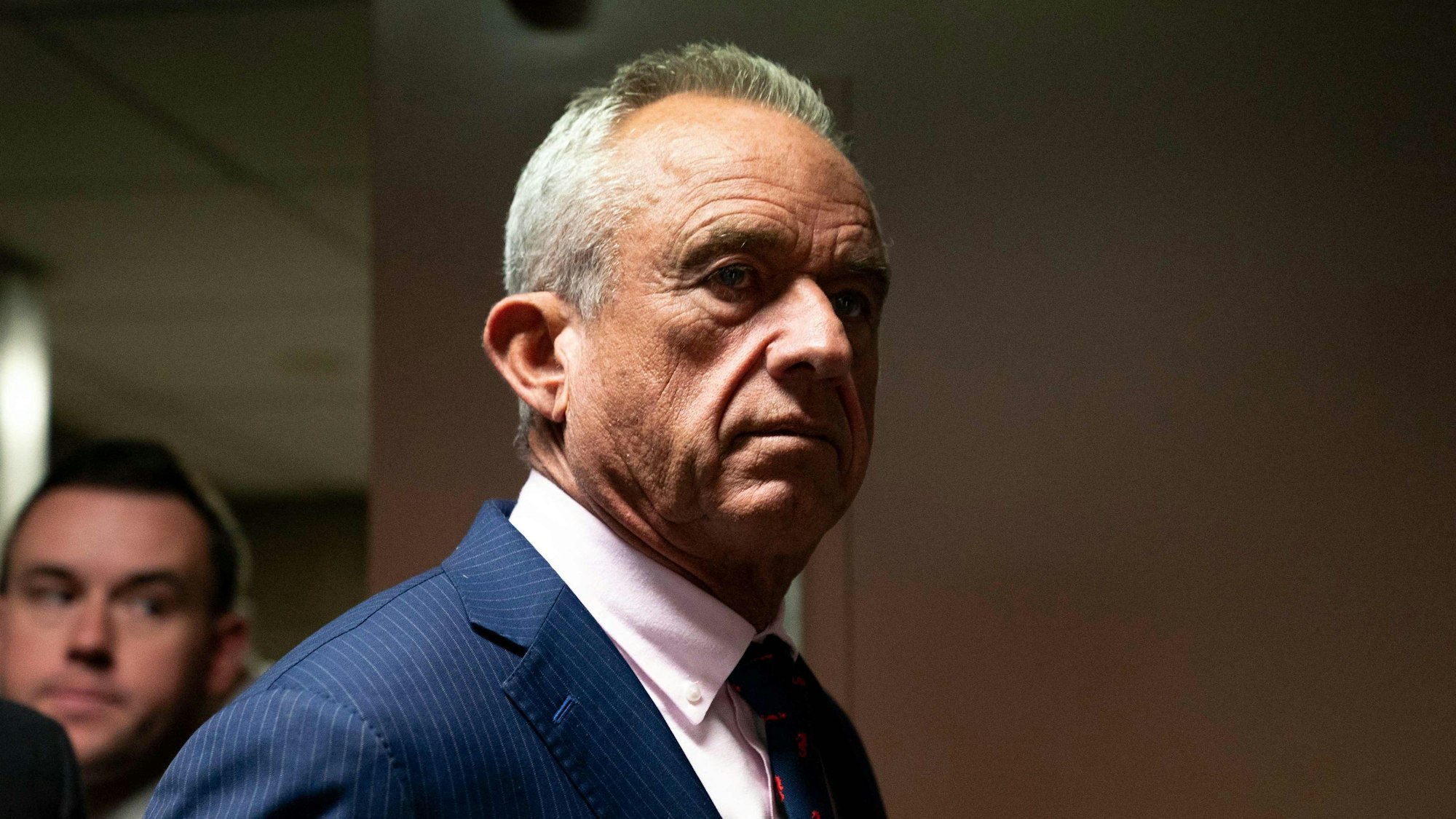 Robert F. Kennedy Jr., Neffe von JFK, glaubt an eine Verschwörung und befürwortet die Öffnung der Akten.