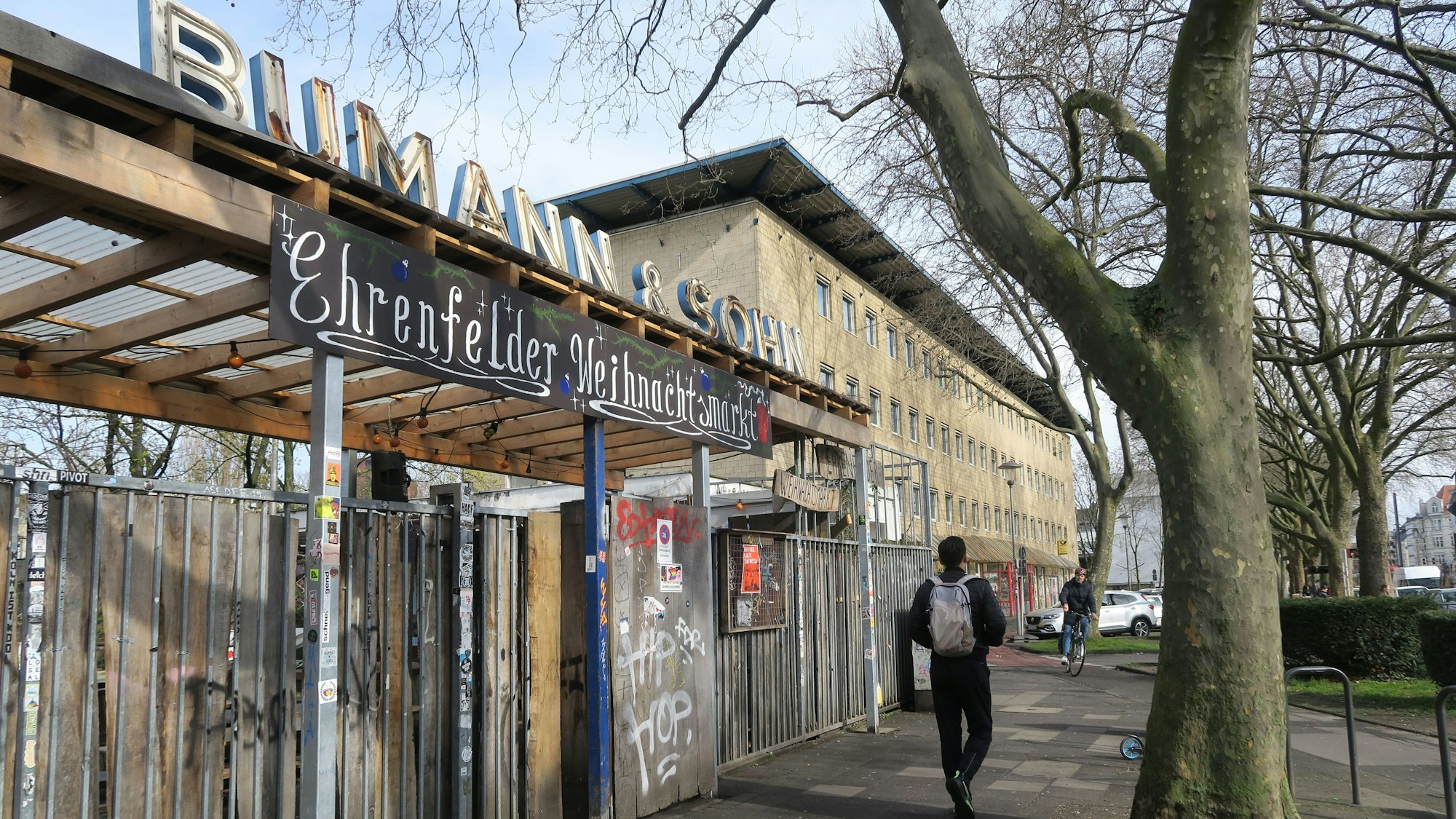 Das Buhmann & Sohn in Ehrenfeld