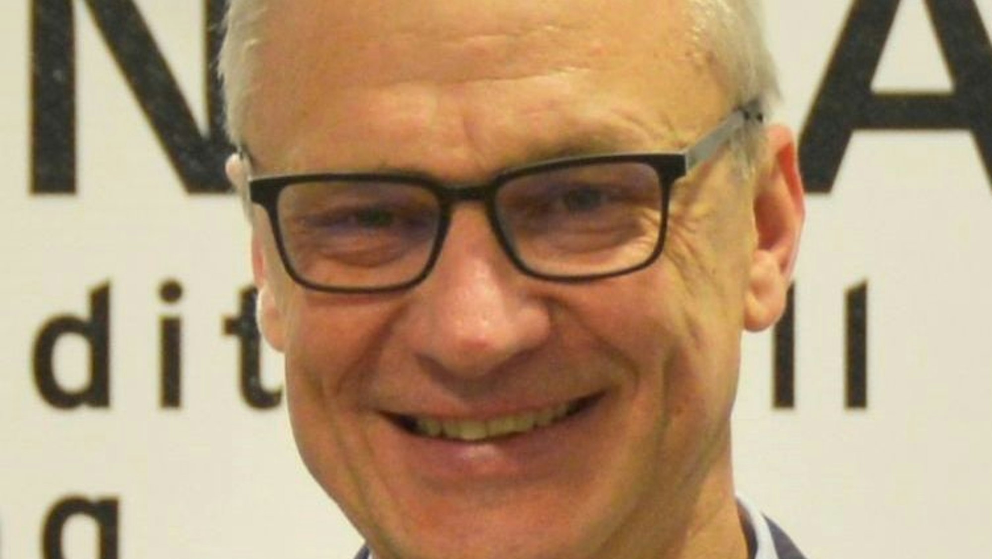 Lindlars Bürgermeister Georg Ludwig im Porträt.