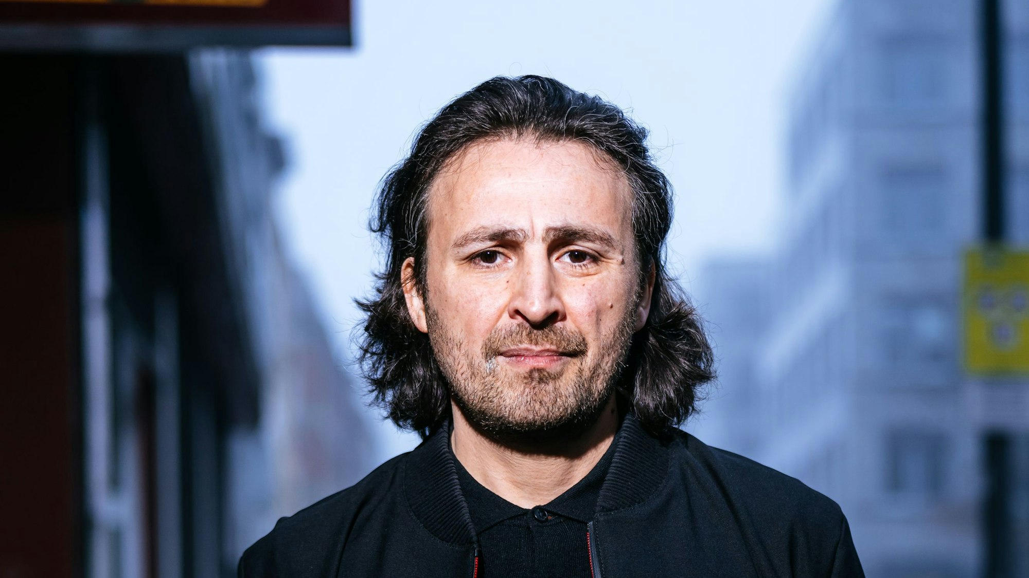 Über Probleme muss man sprechen und sie lösen: Musa Deli ist in Mülheim groß geworden.