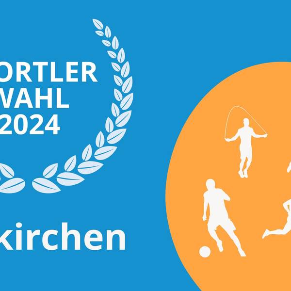 Stimmen Sie für Ihren Sportler, Sportlerin und Mannschaft des Jahres 2024 ab.