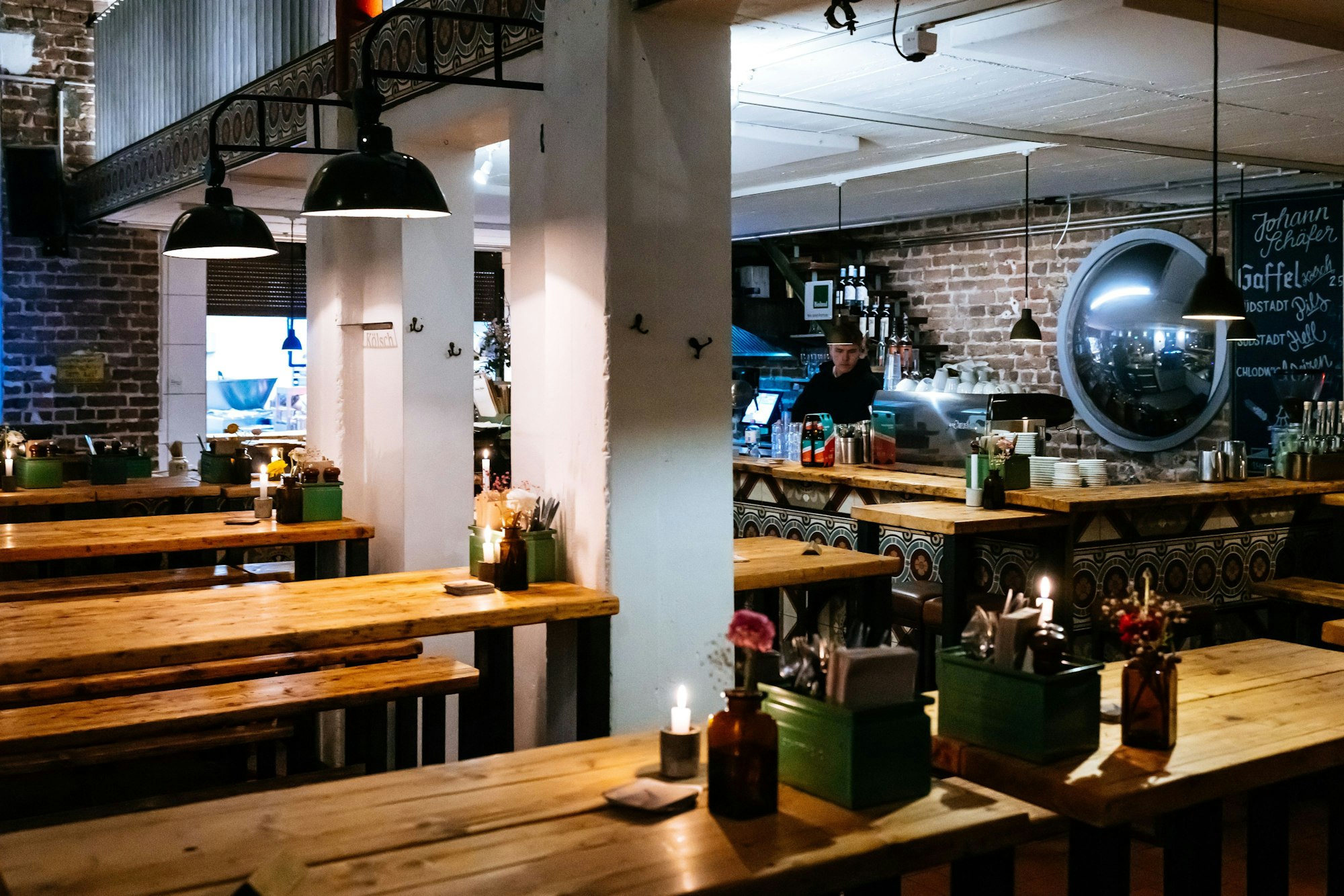 Das Brauhaus Johann Schäfer