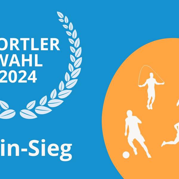 Stimmen Sie für Ihren Sportler, Sportlerin und Mannschaft des Jahres 2024 ab.