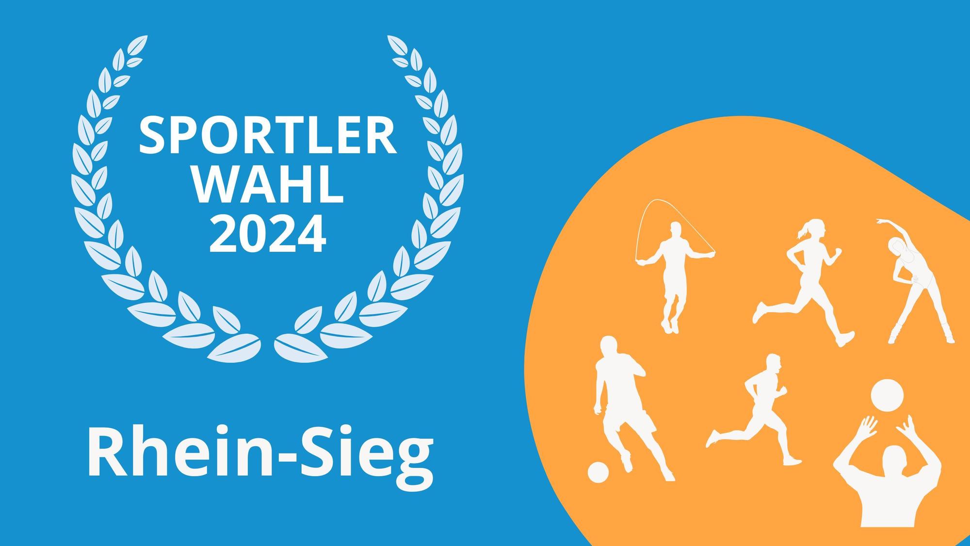 Stimmen Sie für Ihren Sportler, Sportlerin und Mannschaft des Jahres 2024 ab.